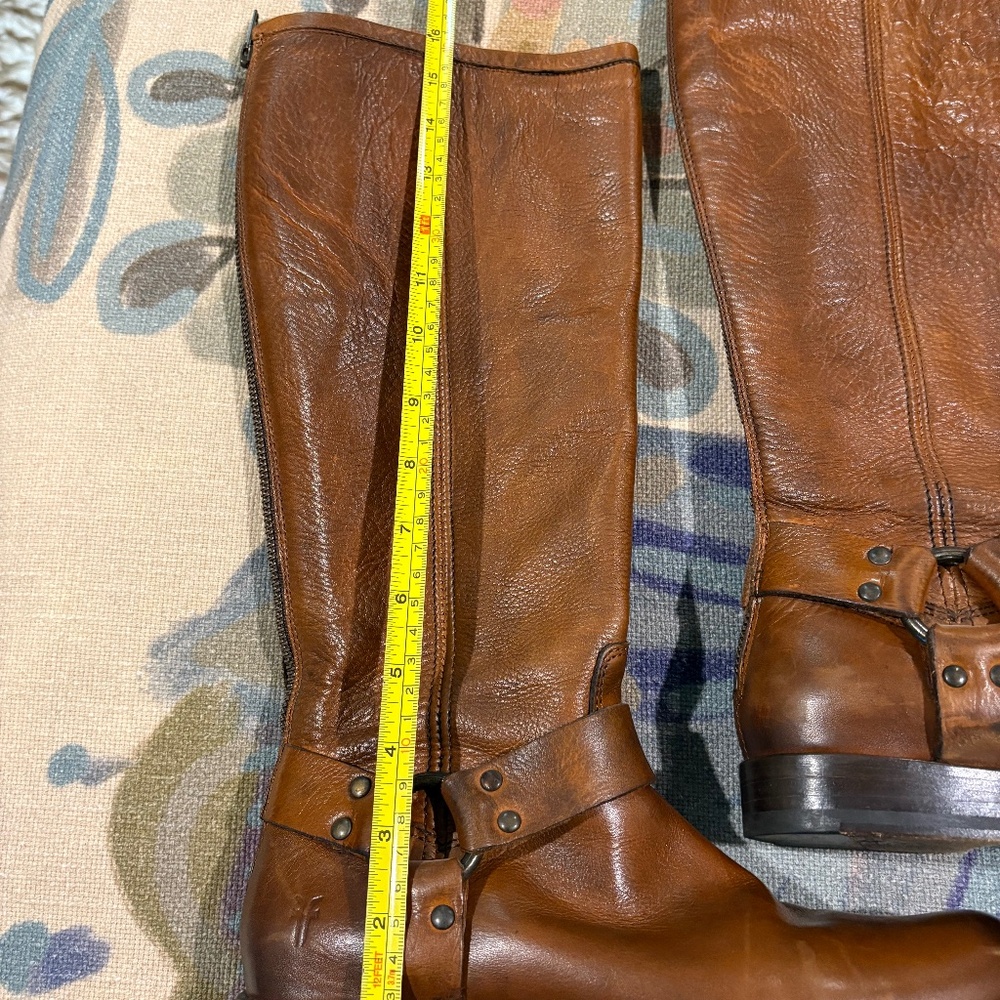 FRYE RIDING BOOTS